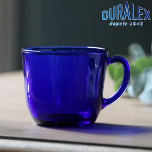 DURALEX デュラレックス サファイア マグカップ 220ml （ SAPHIR 食洗機対応 電子レンジ対応 強化ガラス 食器 マグ カップ ガラス ガラス製 ）
