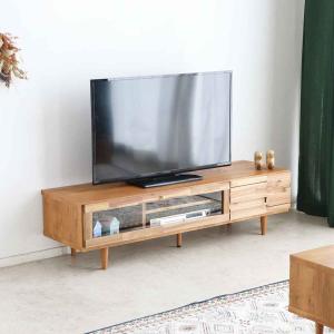 テレビ台 ローボード カントリー調 幅105cm （ テレビ 収納 AVボード