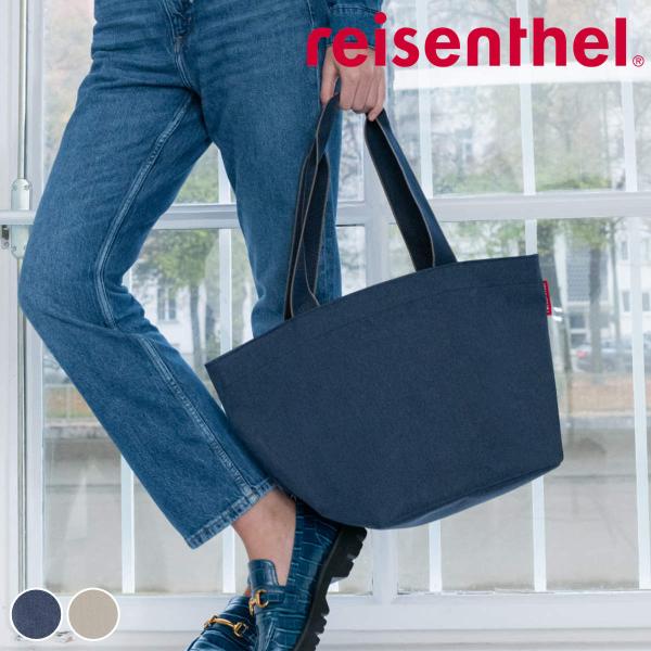 エコバッグ ライゼンタール SHOPPER M （ reisenthel トートバッグ マチ広 バッ...