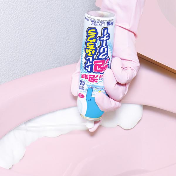 トイレ洗剤 150ml トイレふちウラ泡クリーナー （ トイレクリーナー 泡 トイレ掃除 フチ裏 除...