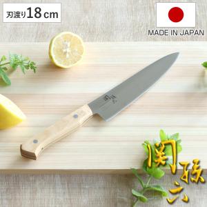 関孫六 菜切り包丁 15cm しろねず 日本製 貝印 （ 包丁 菜切 野菜包丁