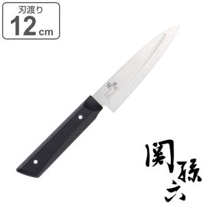 関孫六 三徳包丁 16.5cm しろねず 日本製 貝印 （ 料理包丁 キッチン
