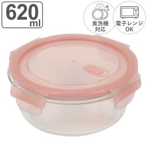 パール金属 保存容器 1.4L ディッシュプラス 耐熱ガラスバルブ付保存