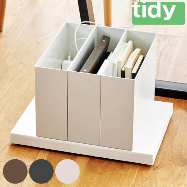 台車 tidy Platform キャスター付き コンパクト （ 平台車 ホームキャリー 家庭用 キ...