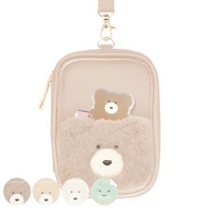 アクスタケース CRUX（クラックス） クリアアクスタケース ピンク 113633 [M便 1/2