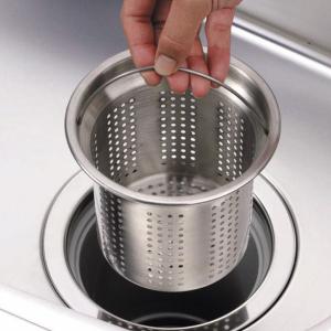 Panasonic（パナソニック） シンク 排水口 ゴミ収納器 ステンカゴ