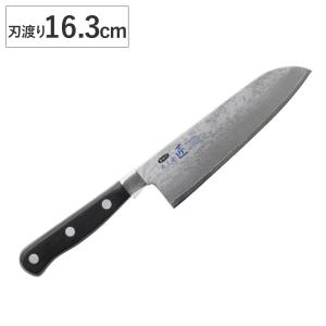 三徳包丁 16.5cm 毘雄 ダマスカス67層 （ 三徳 包丁 ダマスカス包丁