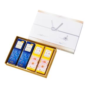 日本香堂 線香 銘香芝山 桐箱6箱入 贈答用 ギフト （ お線香 線香