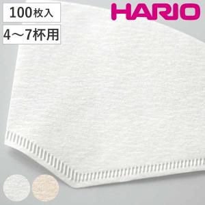 HARIO ハリオ コーヒーフィルター 4〜7杯...の商品画像