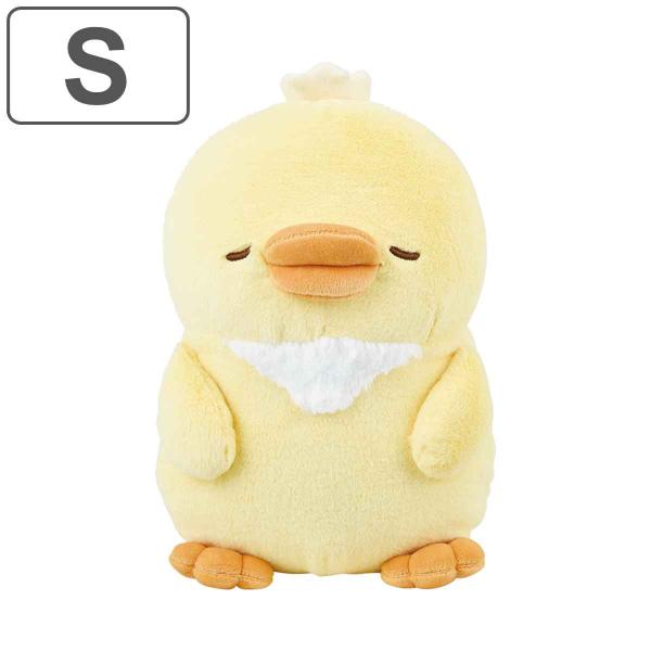 抱きまくら ぬいぐるみ Sサイズ ポクシン ぴーすけ （ 抱き枕 動物 鳥 枕 まくら クッション ...