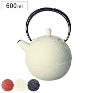 鉄瓶 南部鉄器 南部鉄瓶 瓶敷 セット 黒 鉄分 800ml ホーローなし 日本
