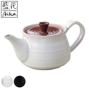 藍花 急須 800ml 古典染付 水玉 磁器 波佐見焼 （ きゅうす