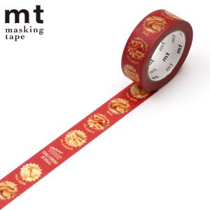 カモ井（KAMOI） マスキングテープ mt ex 和柄ミックスパターン 15mm