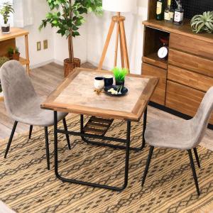 イケア（IKEA） LISABO/リーサボー ダイニングテーブル4人用 アッシュ