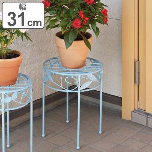 SUMMER SALE 7/4〜7/31 フラワースタンド 花台 剥離 Watanabe Premium