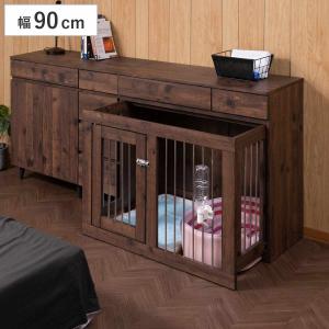 THE ROOM(ペットサークル) ローズゴールド : MyStyleペットストア