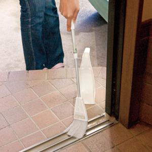 山崎産業 ポリシャー用 ブラシ取り付けプレート 12インチ E1412