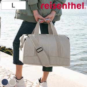 reisenthel ライゼンタール オールラウンダーL ヘリンボーン 30L