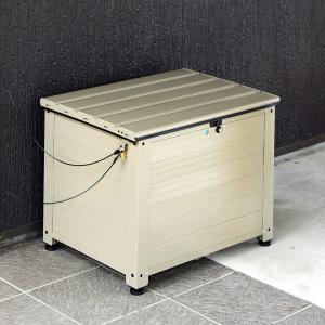 GREEN LIFE（グリーンライフ） 宅配ボックス アルミベンチ型宅配