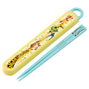 スケーター 箸箱セット 抗菌食洗機対応箸箱セット ラプンツェル25