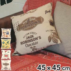 Jack Daniel's アメリカン クッションカバー ジャックダニエル