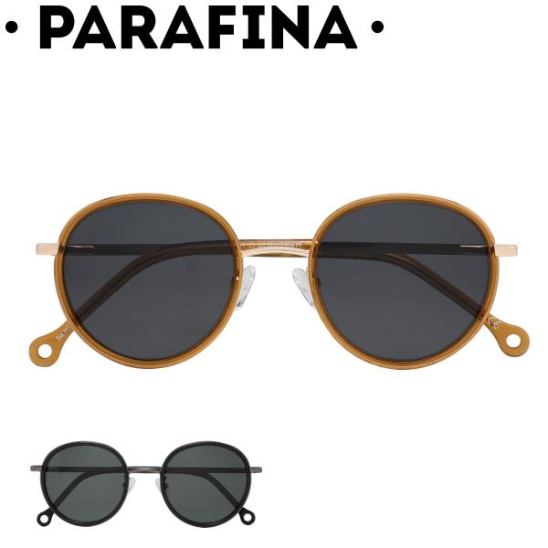 サングラス PARAFINA HURACAN リサイクル素材 （ カラーレンズ メガネ 軽量 フレー...