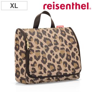 （アウトレット）reisenthel ポーチ 吊り下げ 旅行 TOILETBAG XL （ ライゼンタール 収納ポーチ トラベル用品 小物 洗面用具 化粧品 大容量 ）