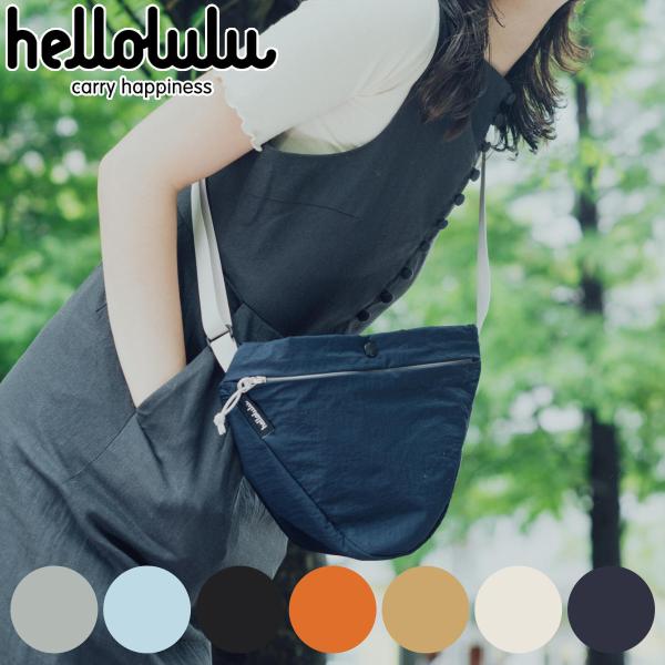 ショルダーバッグ Hellolulu ROOS トライ スリング （ バッグ レディース メンズ シ...