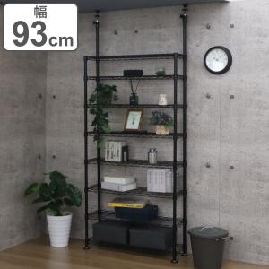 山善（YAMAZEN） 突っ張りラックスリム RTRS−8015（OAK