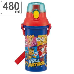 スケーター 水筒 590ml マスコットストローボトル ツムツムバズ