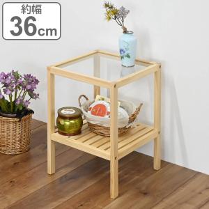 籐 飾り棚 4段 ラタン製 スリムタイプ 幅50cm （ ディスプレイラック