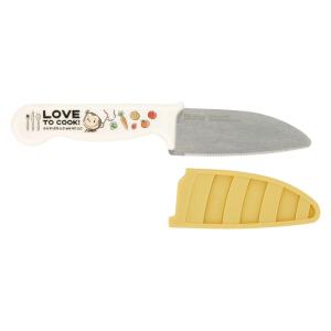 ヤクセル（YAXELL） 包丁 子ども用 こども安全包丁 トイ・ストーリー