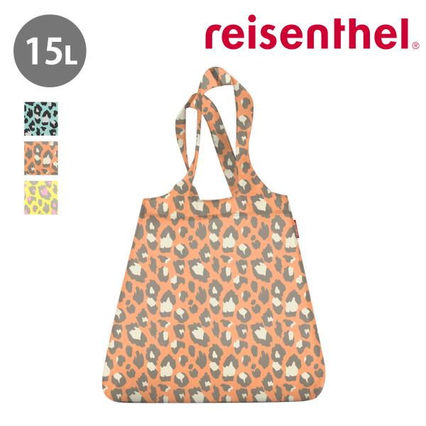 reisenthel エコバッグ MINIMAXI SHOPPER SHOULDER 15L （ ラ...