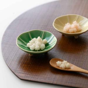 プレート 10cm 豆皿 七宝繋ぎ ロクサン 63 mamezara 磁器 皿 食器 和