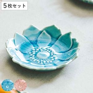 銘々皿 半月皿 溜渕金 花さくら 漆器 和菓子 皿 食器 日本製 同色5枚