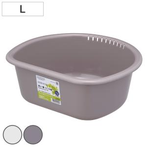 クッキングパル 洗い桶 LD型 （ 水切りラック 水切りかご 水切りカゴ 水切り つけ置き 洗桶 洗いおけ たらい タライ 桶 おけ 食器洗い 漬け置き洗い ）