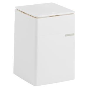 トイレポット 陶器 vintage （ サニタリーポット ダストボックス