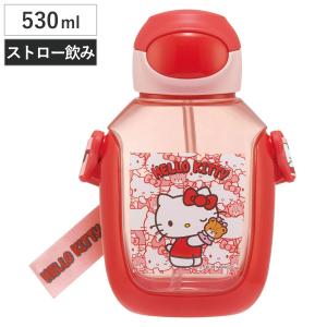 スケーター 水筒 830ml ハンドル付ストロータンブラー クロミぷっくり