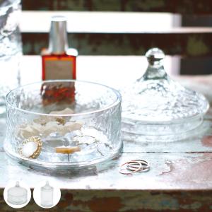 インテリア雑貨 クラシカル ガラスキャニスター キャンディポット