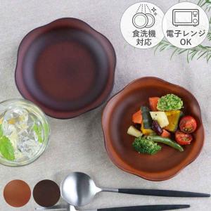 プレート 15cm SEE 花プレート プラスチック 同色5枚セット （ 食洗機