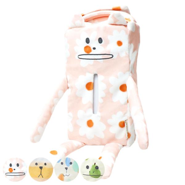 CRAFTHOLIC ティッシュケース SUISAI CRAFT （ ティッシュ ケース 収納 ティ...