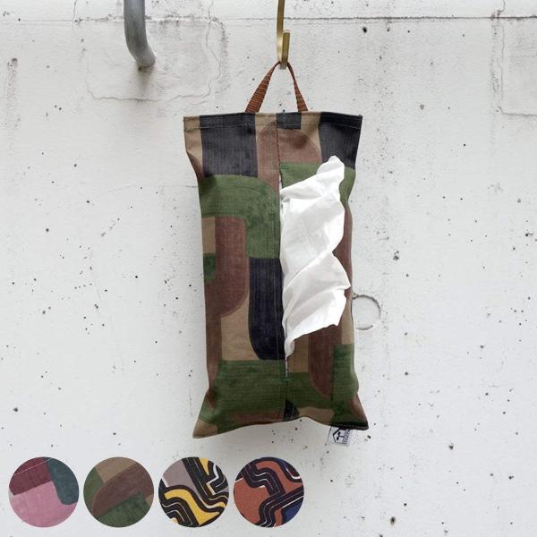 ティッシュケース tente DRAWING ソフトパック （ ティッシュ ケース ティッシュカバー...