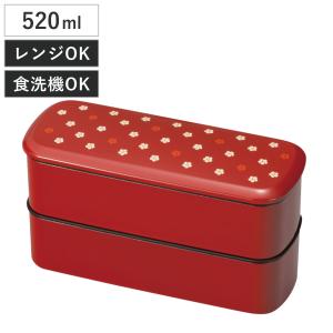 スケーター お弁当箱 2段メンズタイトランチ ミズノ MIZUNO 900ml 2段