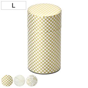 HAKOYA 茶筒 300ml 茶入れ 朱うさぎ （ おしゃれ 日本製 かわいい お茶