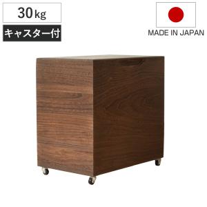 米びつ 桐製 30kg 無地 （ 米櫃 ライスボックス ライスストッカー 30kg