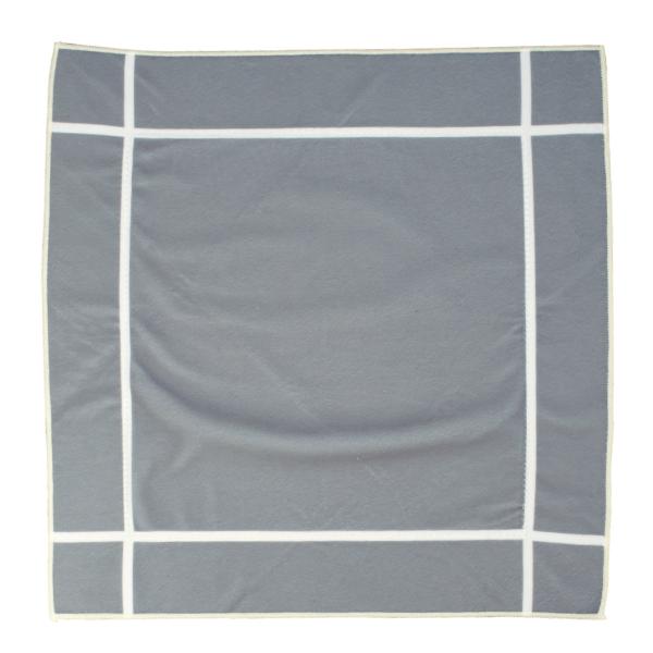 ランチクロス 48×48cm さっと包める小風呂敷 （ お弁当包み 風呂敷 裏面保冷シート 正方形 ...