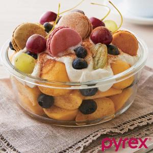 ケーキ型 5号 15cm PYREX 耐熱ガラス （ 食洗機対応 電子レンジ対応