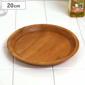 びっくりドンキー ディッシュ皿 直径約27cm 木皿 : おたま屋商店