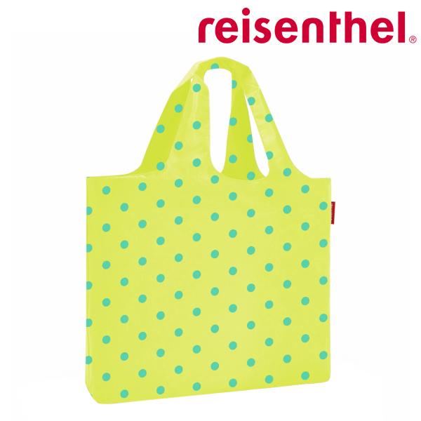 ビーチバッグ reisenthel MINI MAXI BEACHBAG LEMON DOTS （ ...