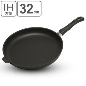 バイオタン フライパン 32cm 深さ7cm 深型 IH対応 （ ガス火対応